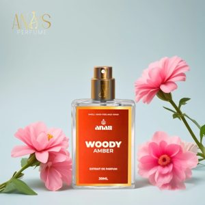 Woody Amber - Inspired By Armani Strong With You