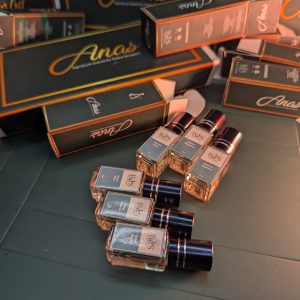 Anas Signature Mini Set—a premium collection